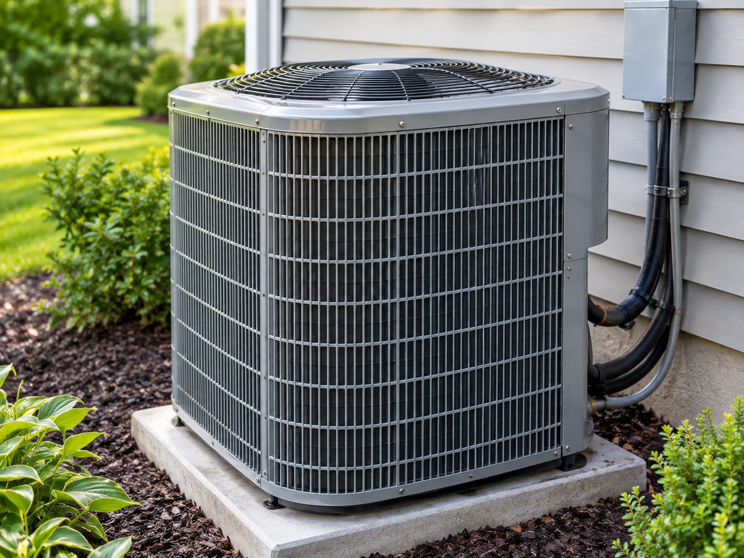 Air conditioning repair and replacement